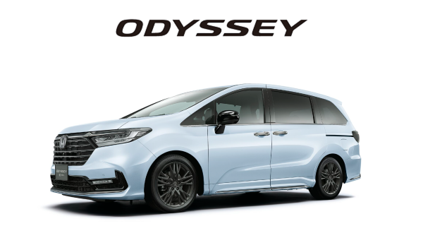 オデッセイ e:HEV