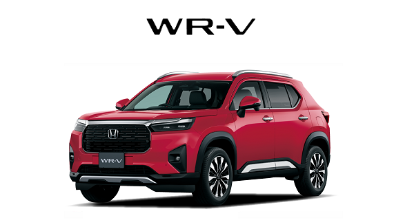 WR-V