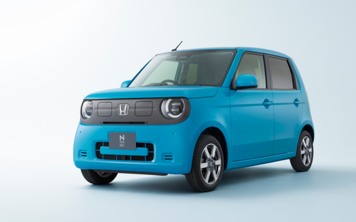 軽乗用EV「N-ONE e:」登場！