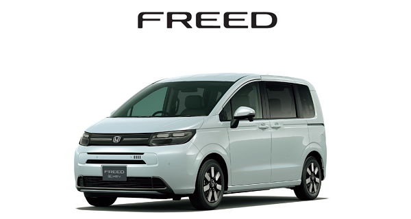 フリード e:HEV