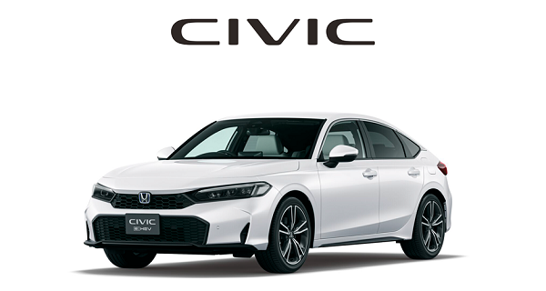 シビック e:HEV