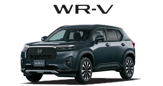 WR-V