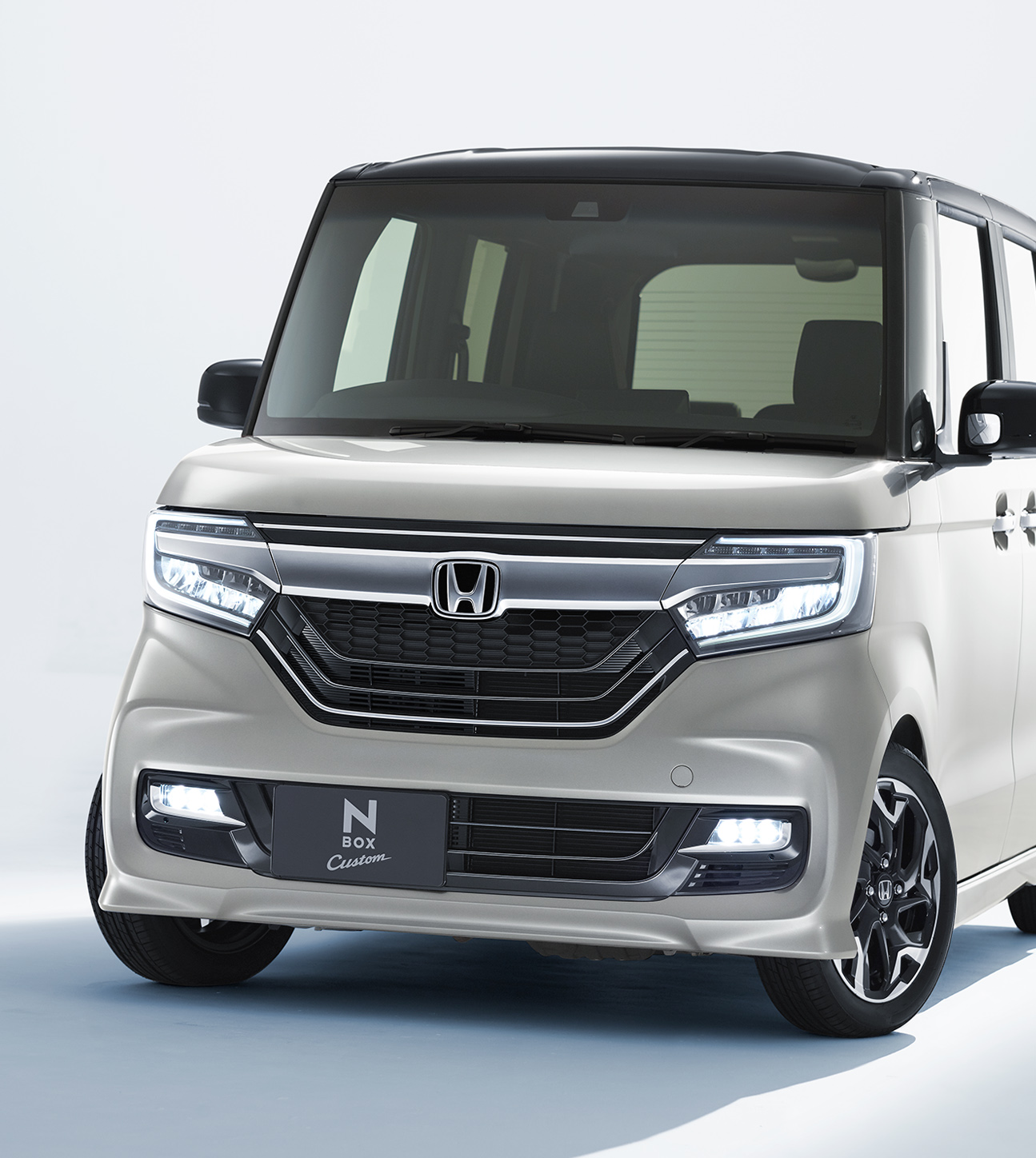 Hondaの軽自動車に特別仕様車が登場 Honda Cars 千葉東 八街409号店